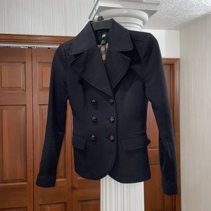 Black H & M Jacket
